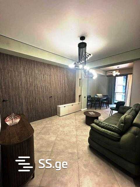 kipshidze st. - 4 rooms