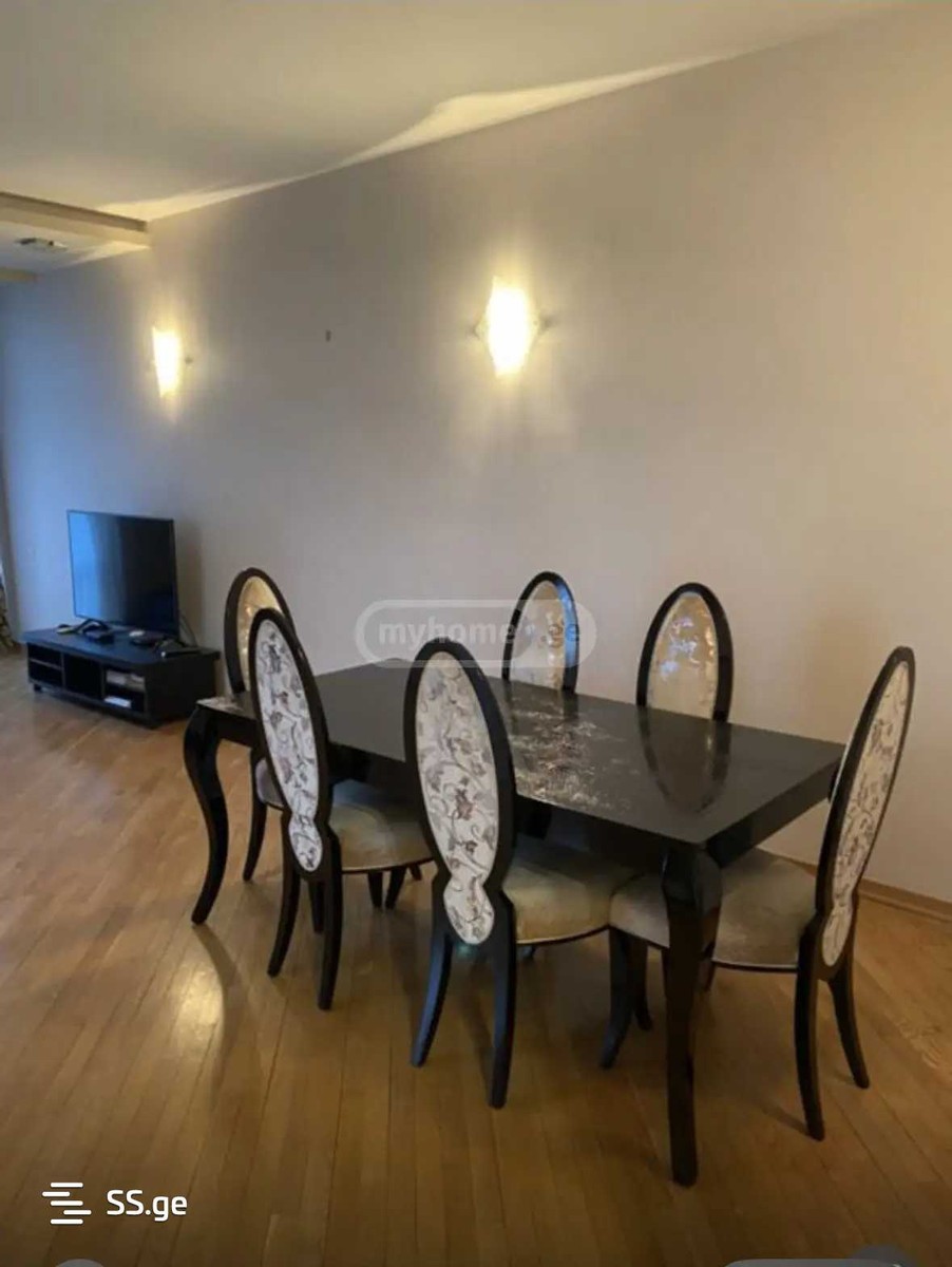 L.Mikeladze st. - 5 rooms