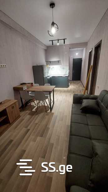 chargali st. - 3 rooms
