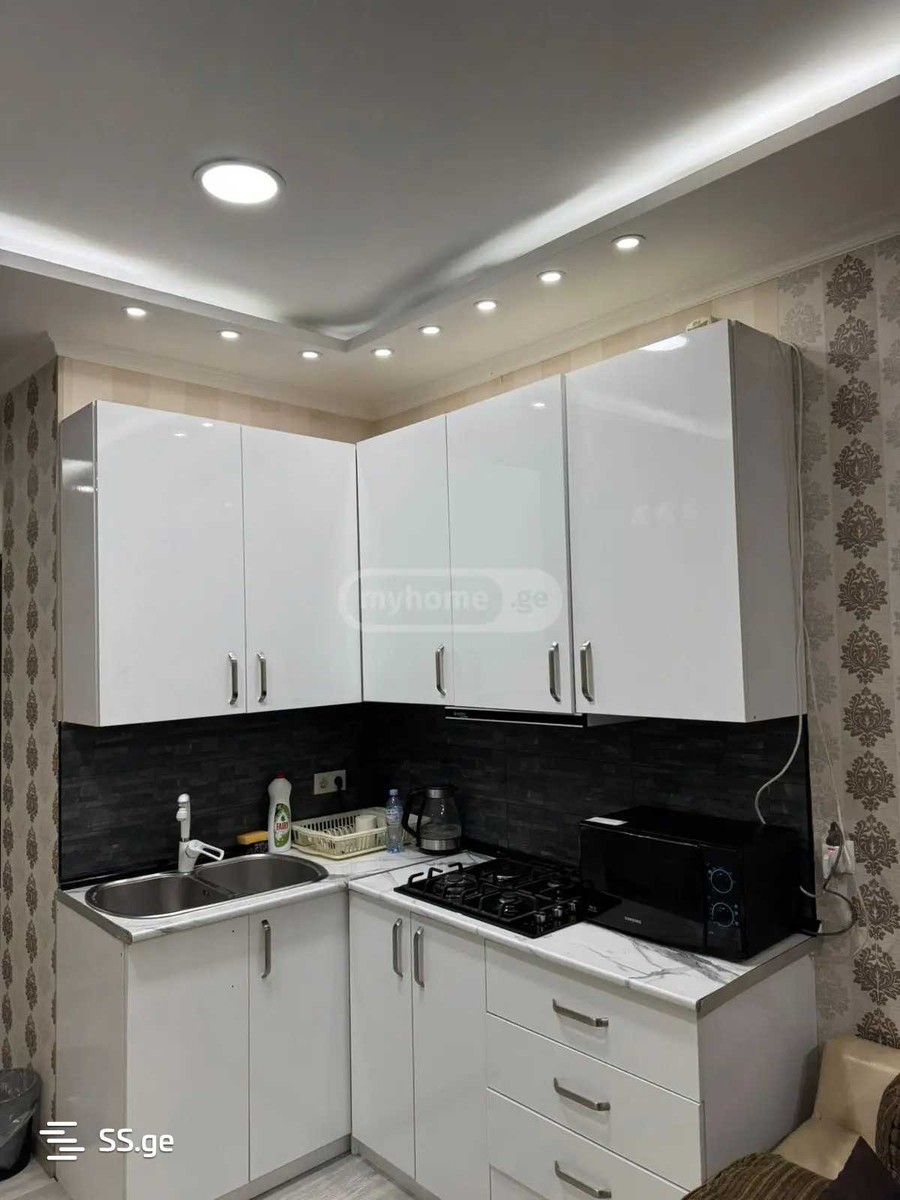 nucubidze st. - 3 rooms