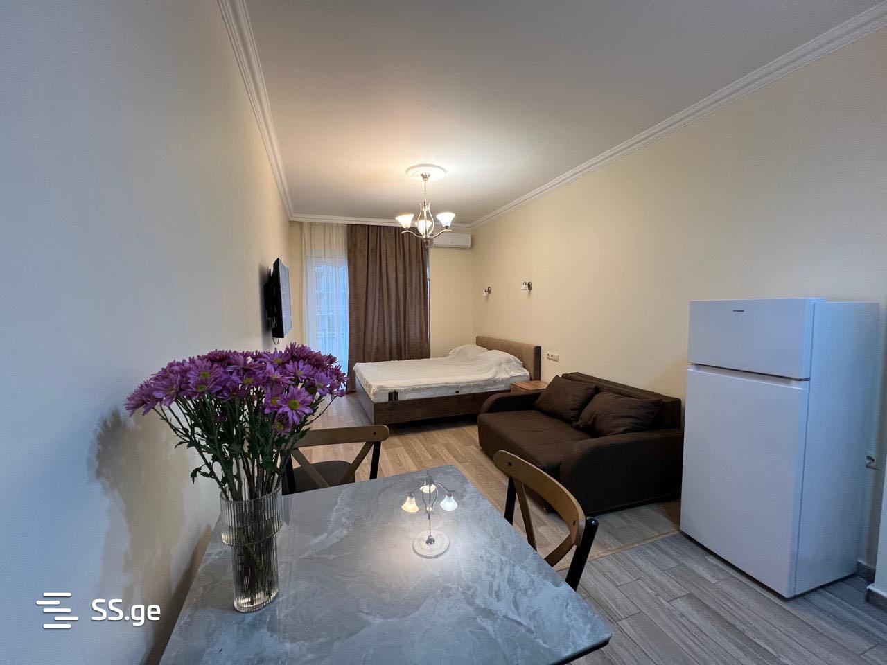 Angis st. 3rd lane 2 - 1 rooms