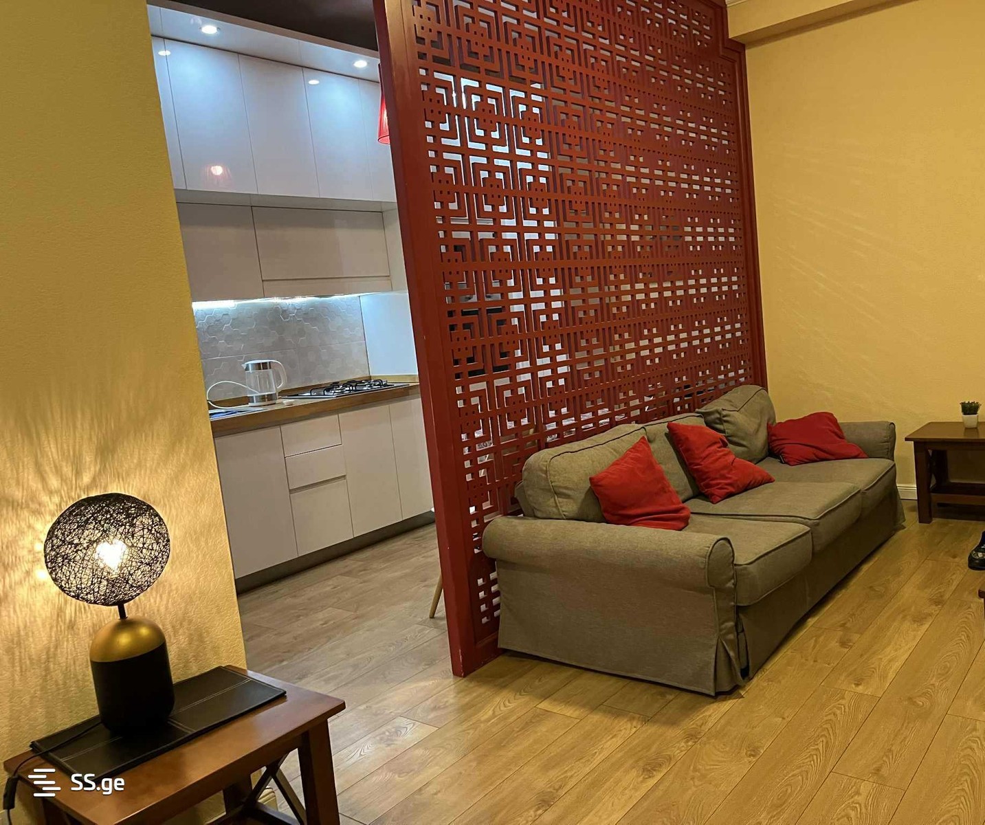 i. chavchavadze avenue 80 - 3 rooms