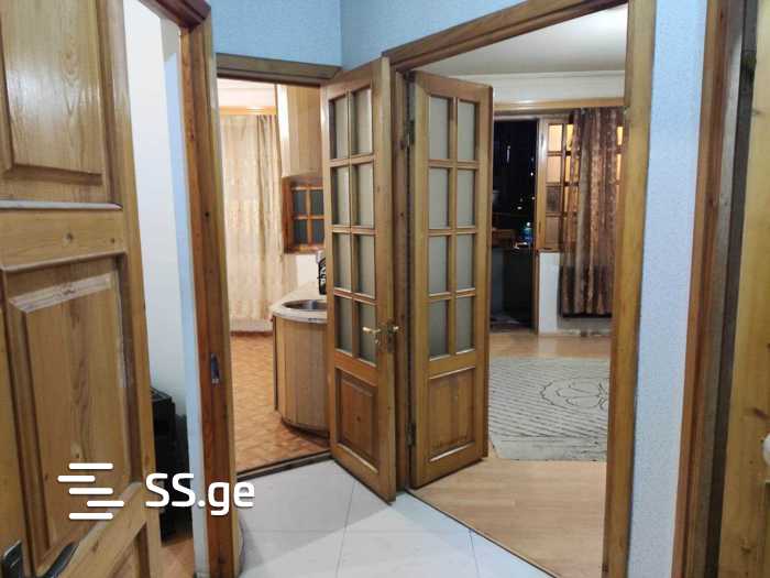 m. aleksidze st. - 3 rooms