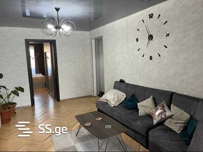 tashkenti st. - 3 rooms