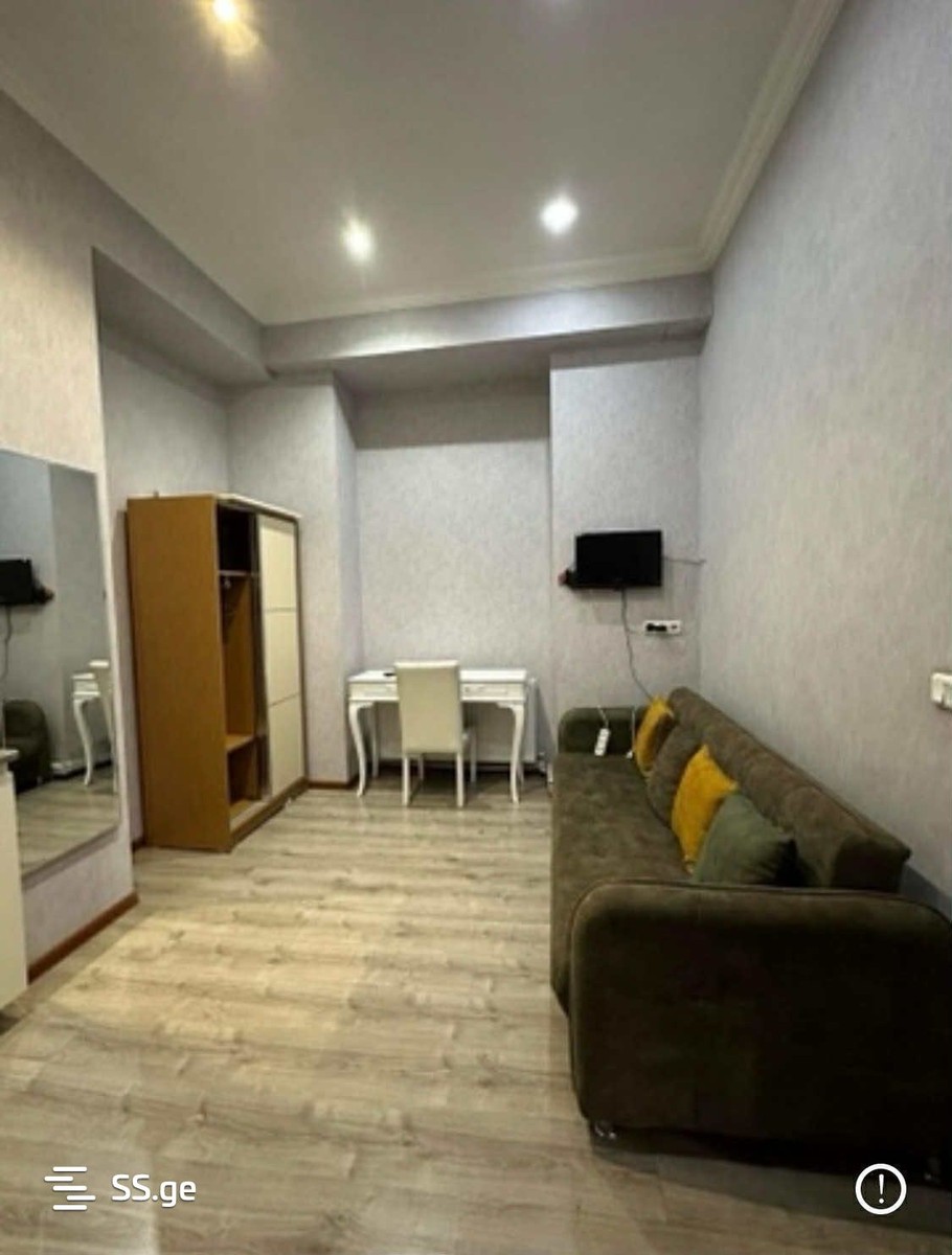 agmashenebeli ave 124 - 1 rooms