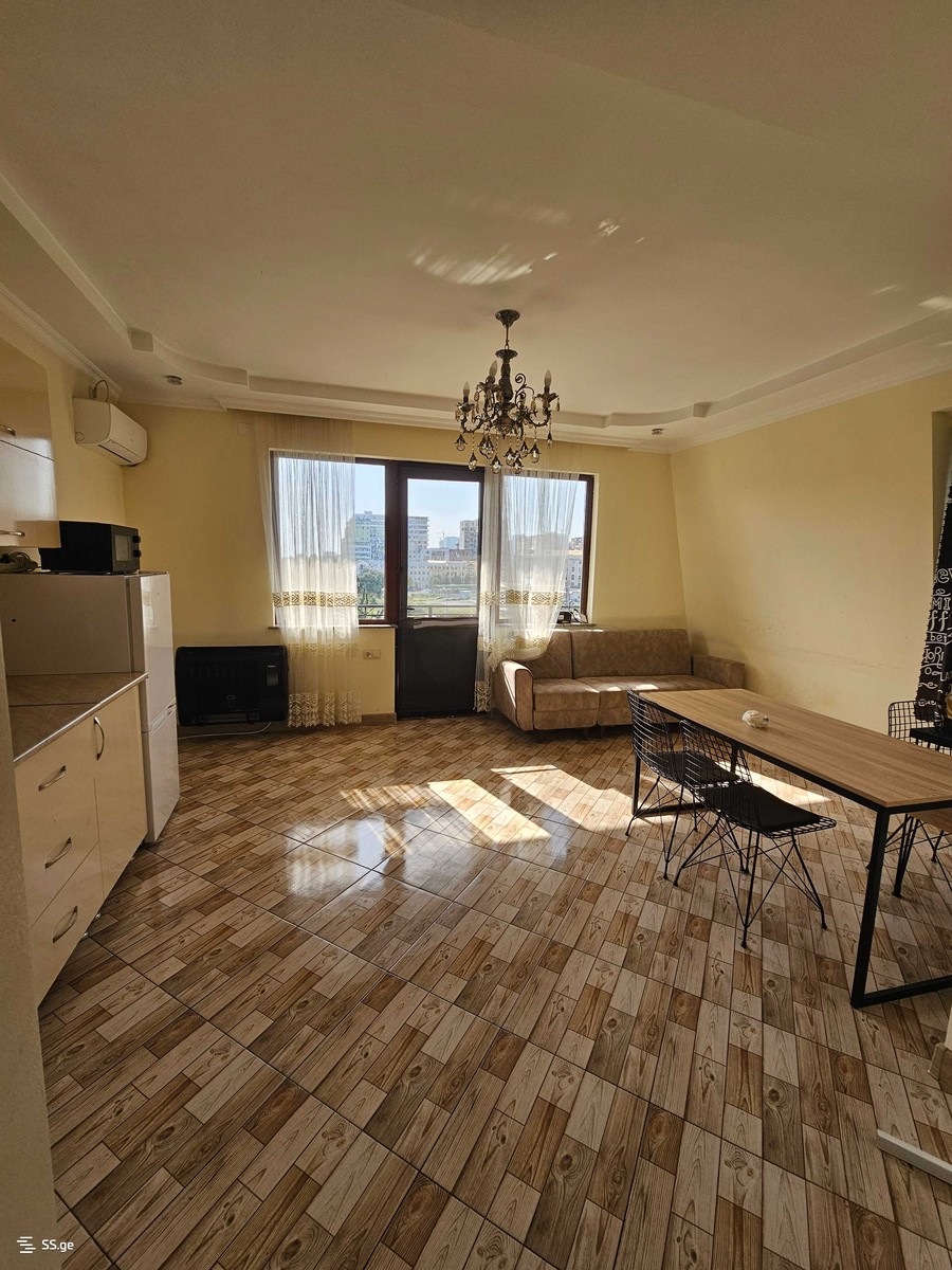 Ketevan Tsamebuli St. 35 - 3 rooms