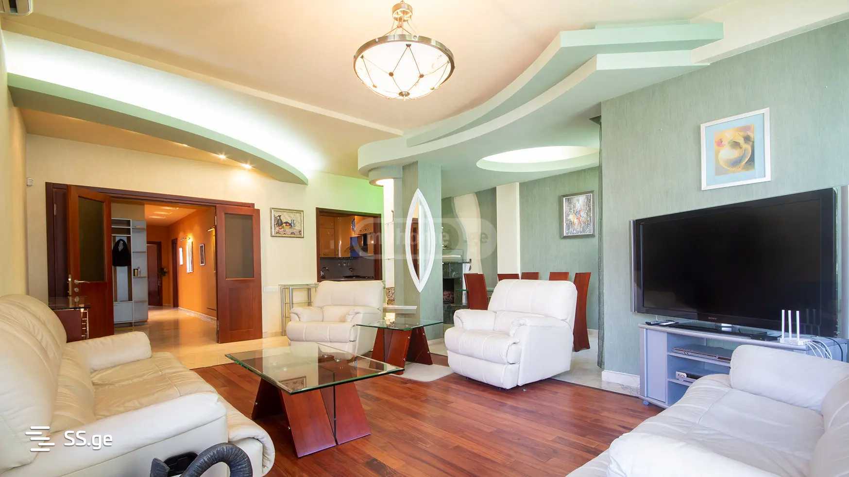 mckheta st. - 4 rooms