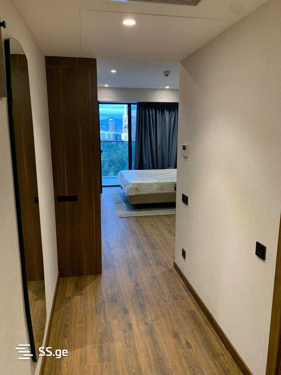 Sh. Rustaveli Ave. 42 - 1 rooms