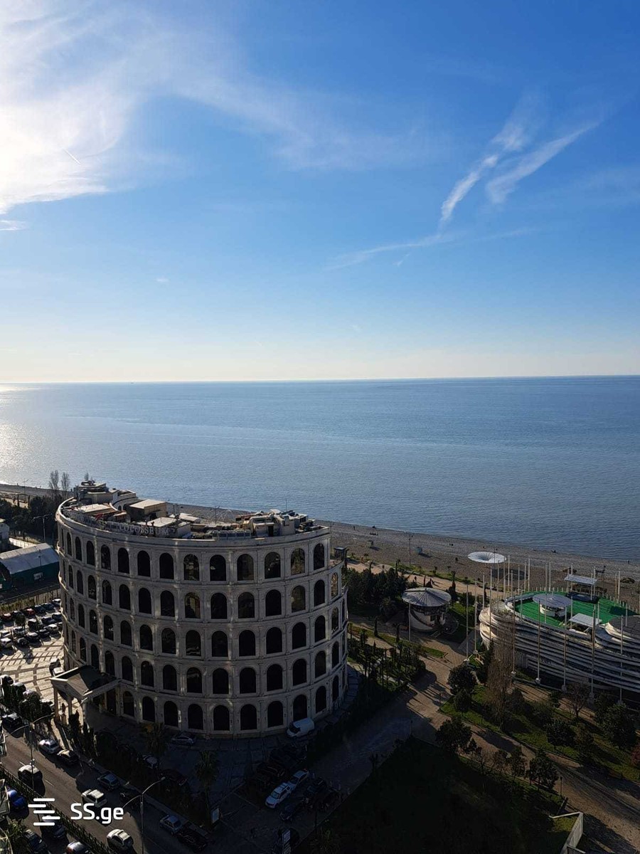 Sherif Khimshiashvili Ave 15ა - 3 rooms