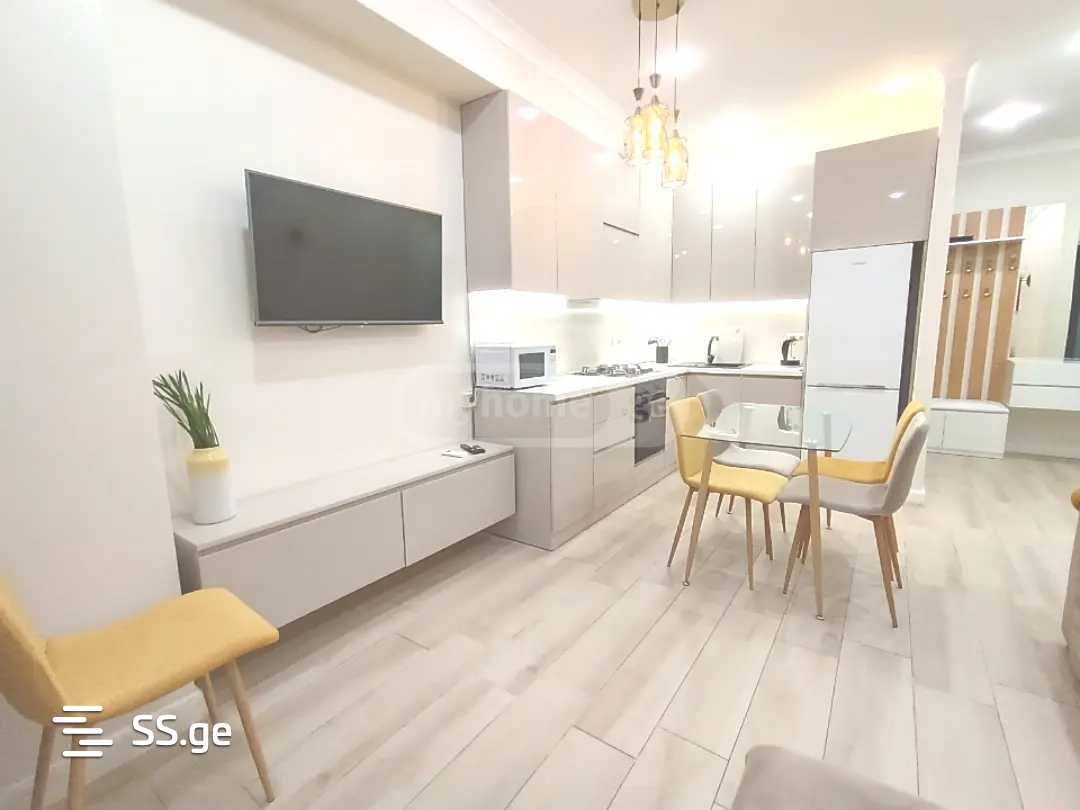 B.Kvernadze st. - 2 rooms