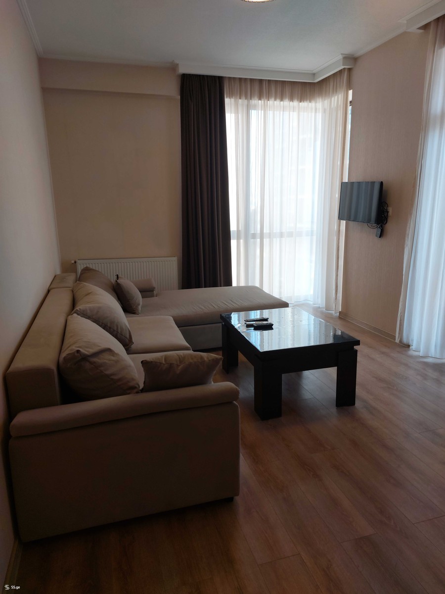 gazapkhuli st. - 3 rooms