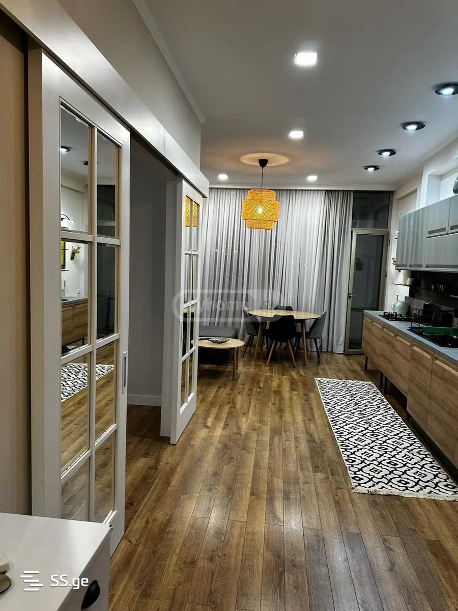 Chabua Amirejibi hwy - 2 rooms