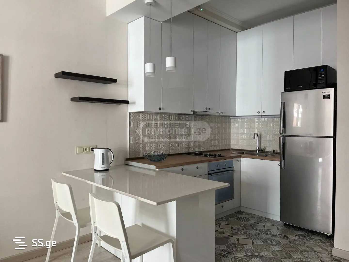 nino ramishvili st. - 2 rooms