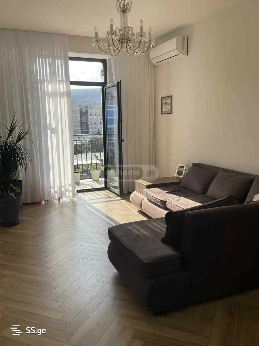 gorgasali st. - 3 rooms