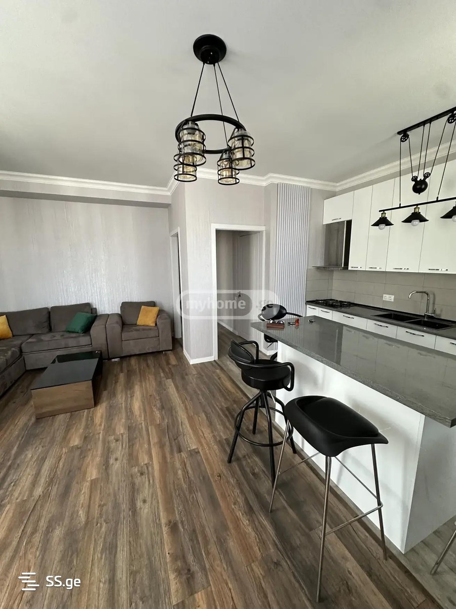 mindeli st. - 3 rooms