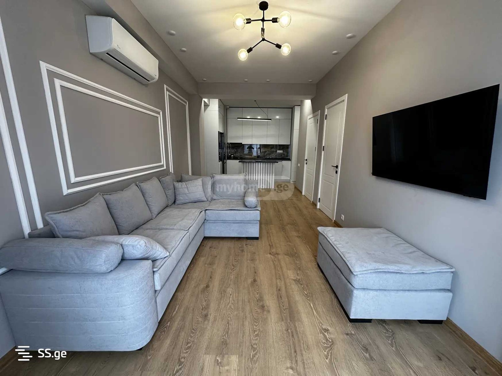 irbakhi st. - 2 rooms