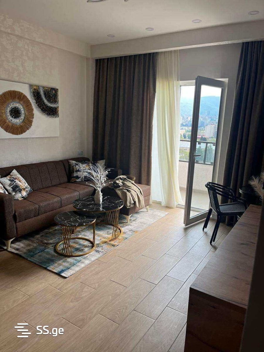 chkondideli st. 22 - 2 rooms