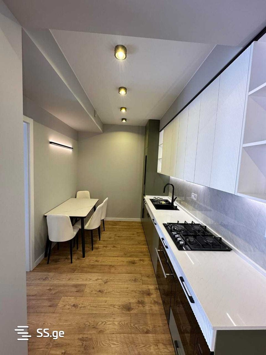 Politkovskaya St (jikia st.) - 3 rooms