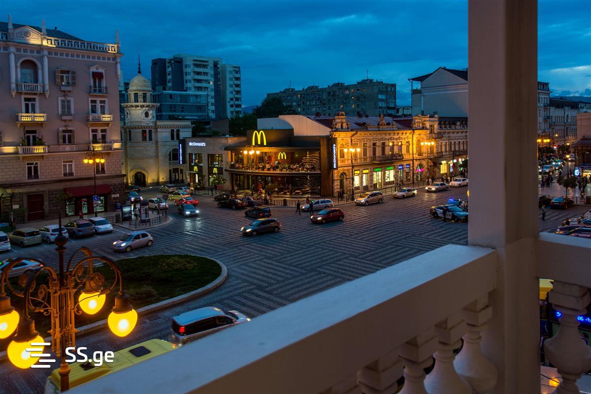 marjanishvili square 83 - 3 rooms