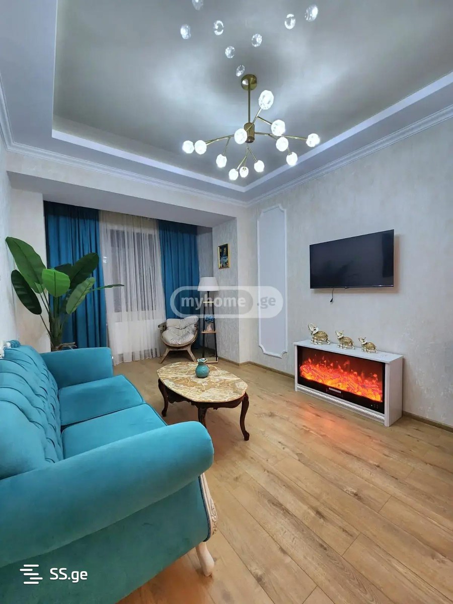 Mirian Mephe st. - 2 rooms