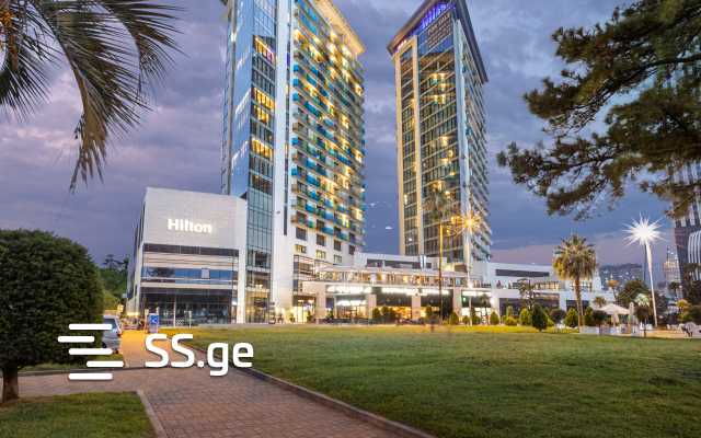 Sh. Rustaveli Ave. 40 - 4 rooms