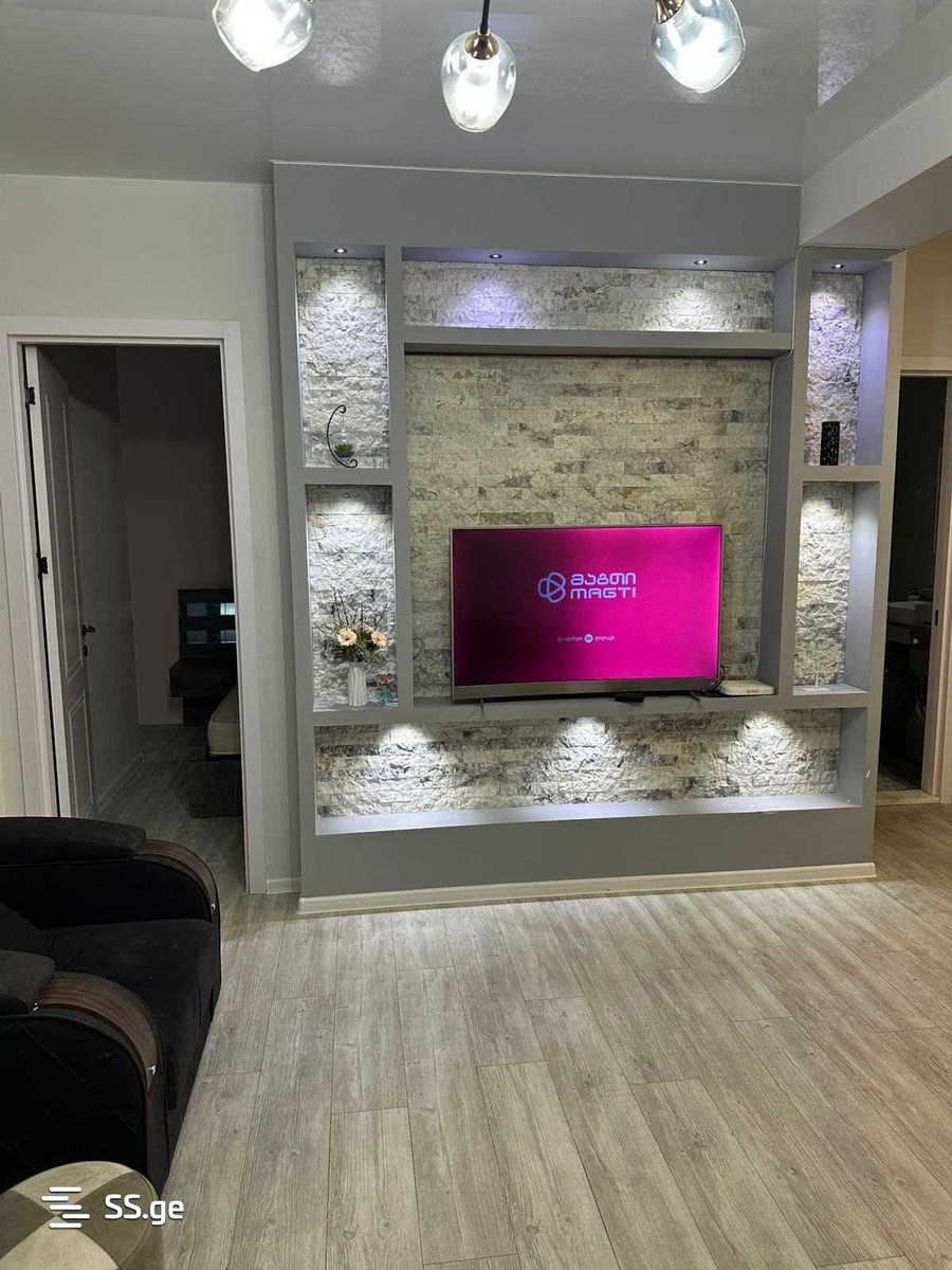 Davari st. - 3 rooms