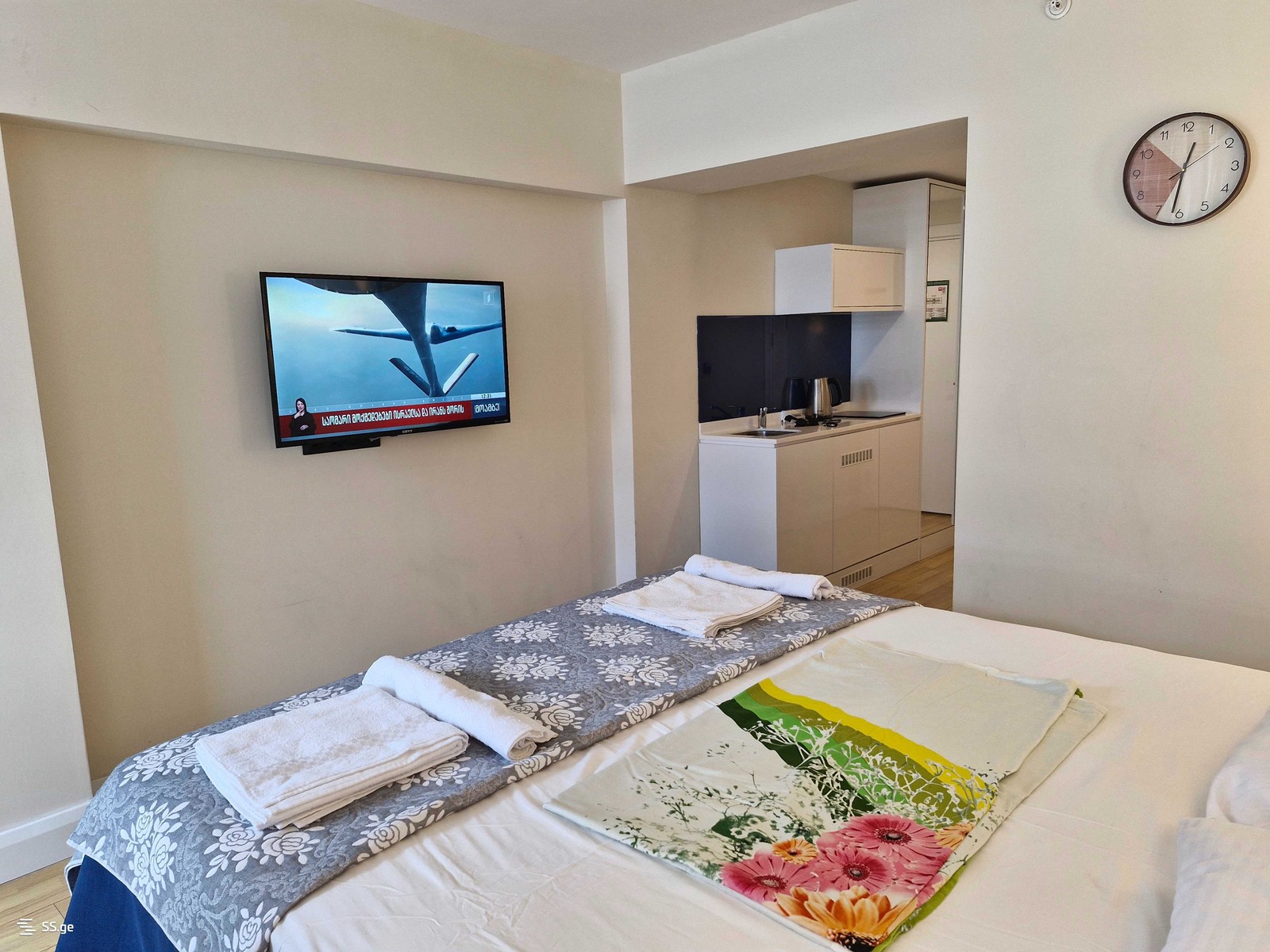 7ბ - 1 rooms