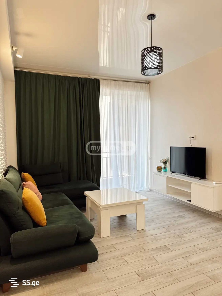 guramishvili ave (Sanzona) 0 - 2 rooms