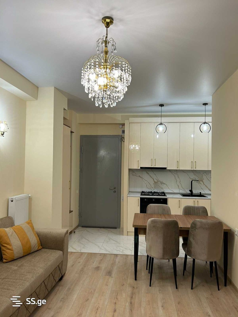 Ts. Dadiani st. (nadzaladevi) 33 - 3 rooms