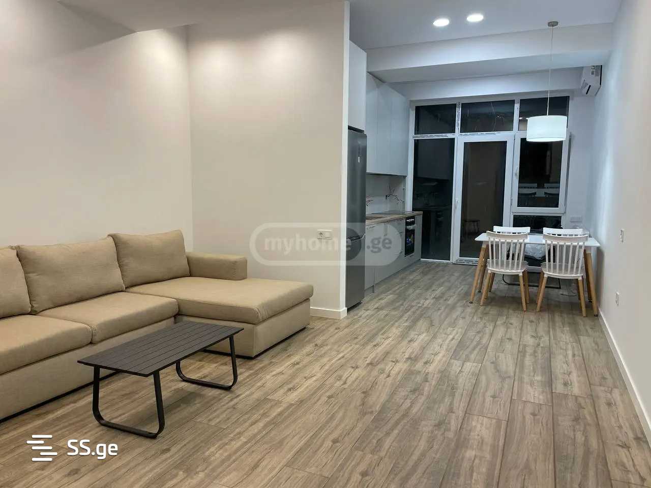 mckheta st. - 2 rooms