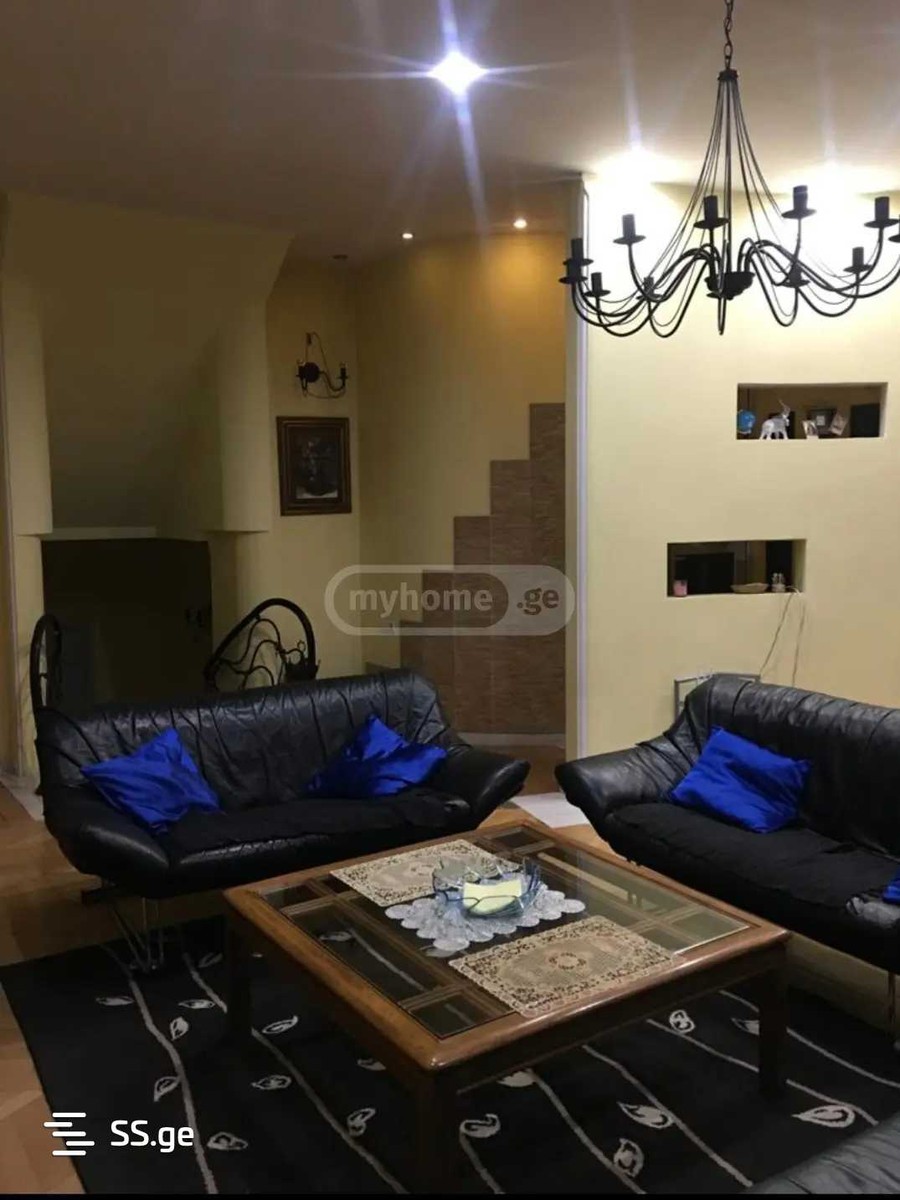 metekhi st. - 7 rooms