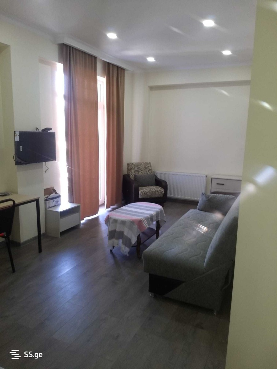 ketevan tsamebuli avenue (isani) 71 - 2 rooms