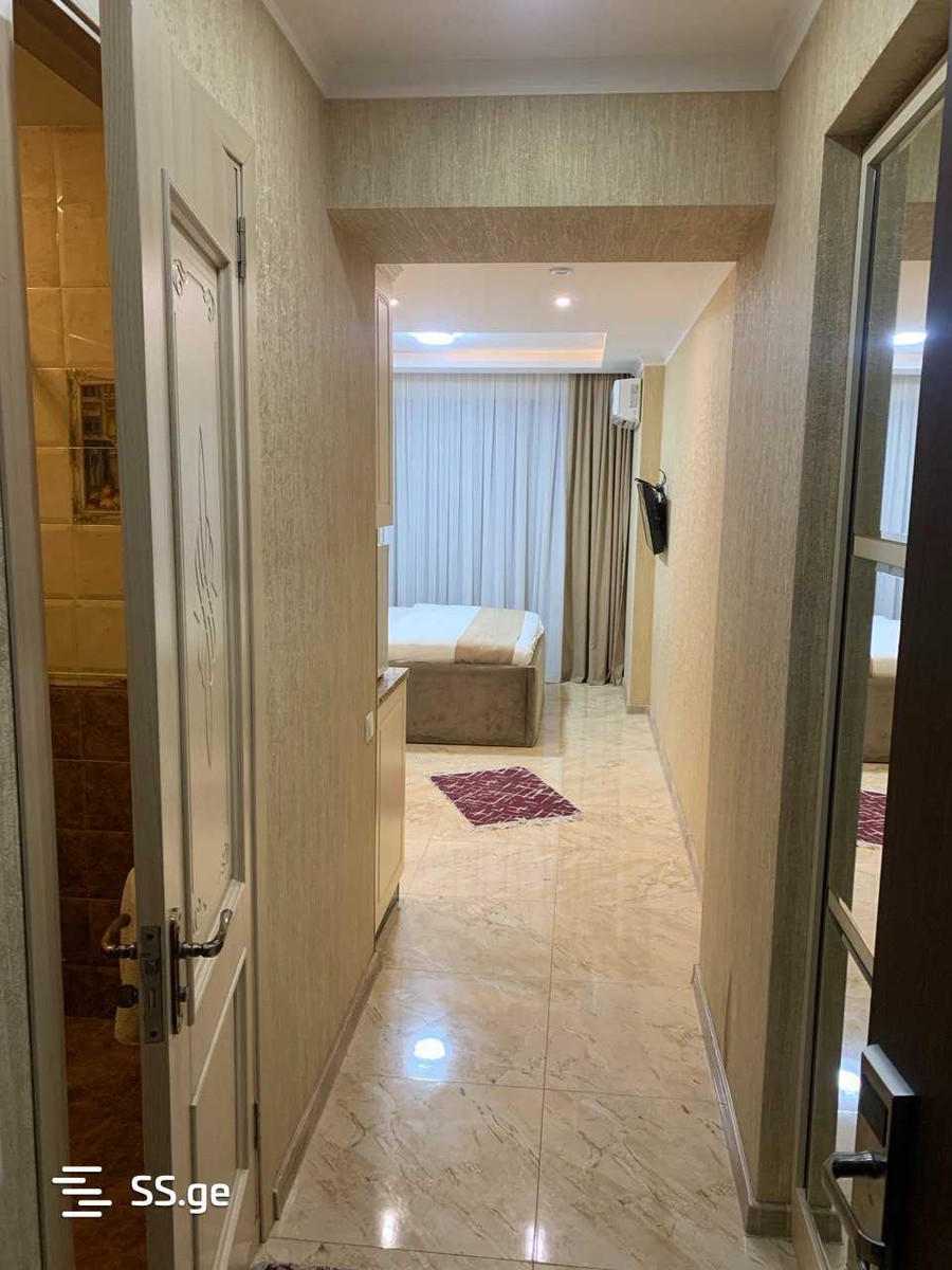 Sherif Khimshiashvili Ave 57 - 1 rooms