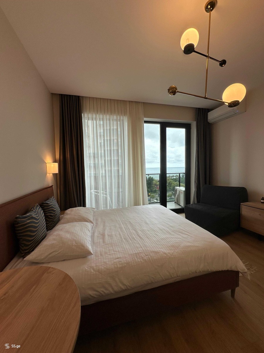 GR. Lortkipanidze st. 2Б - 1 rooms