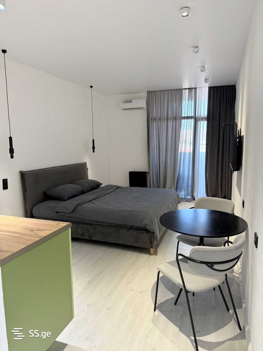 J. Shartava st. 16 - 1 rooms