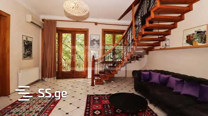 l. bocvadze st. - 5 rooms