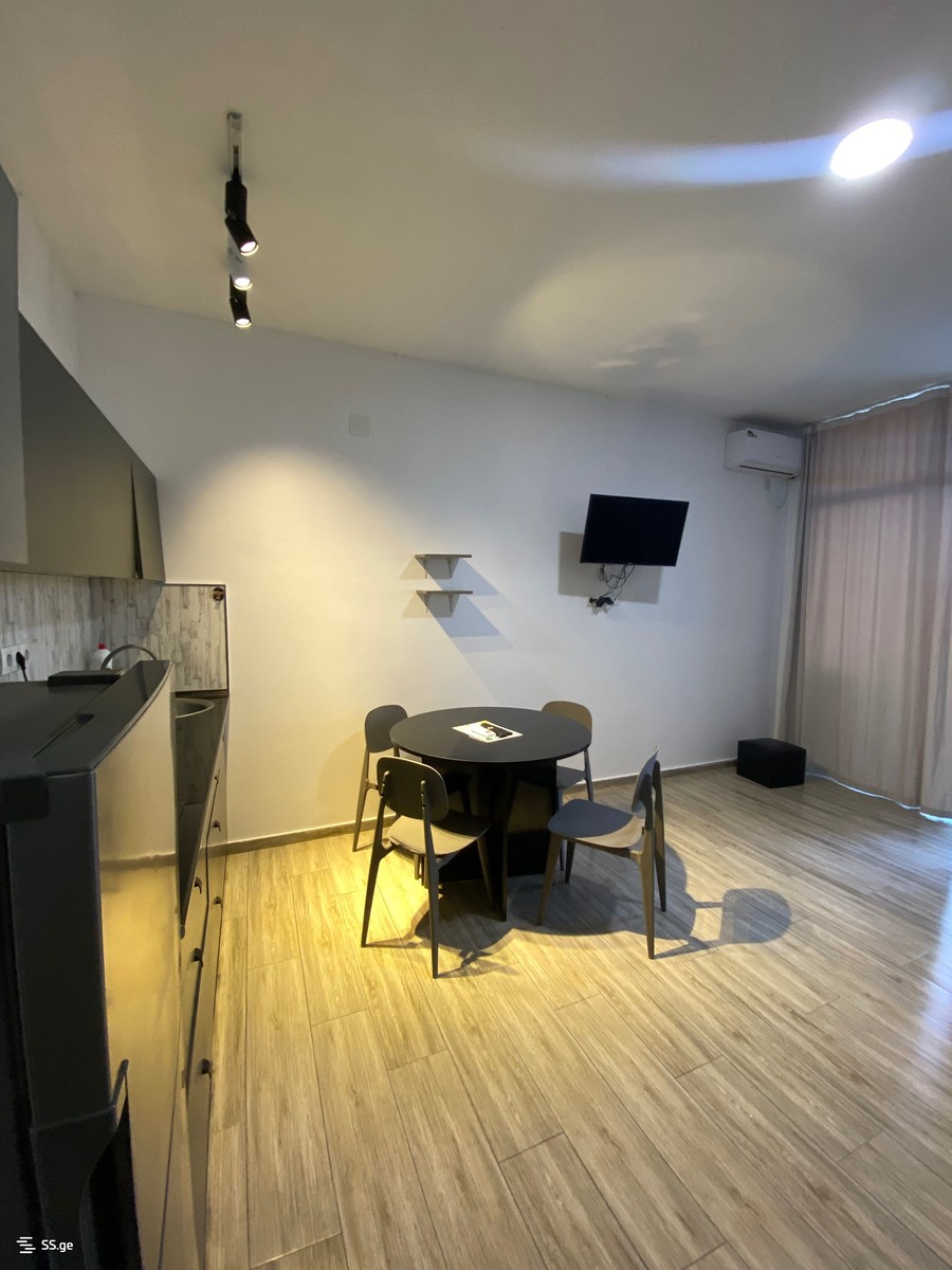J. Shartava st. 10 - 1 rooms