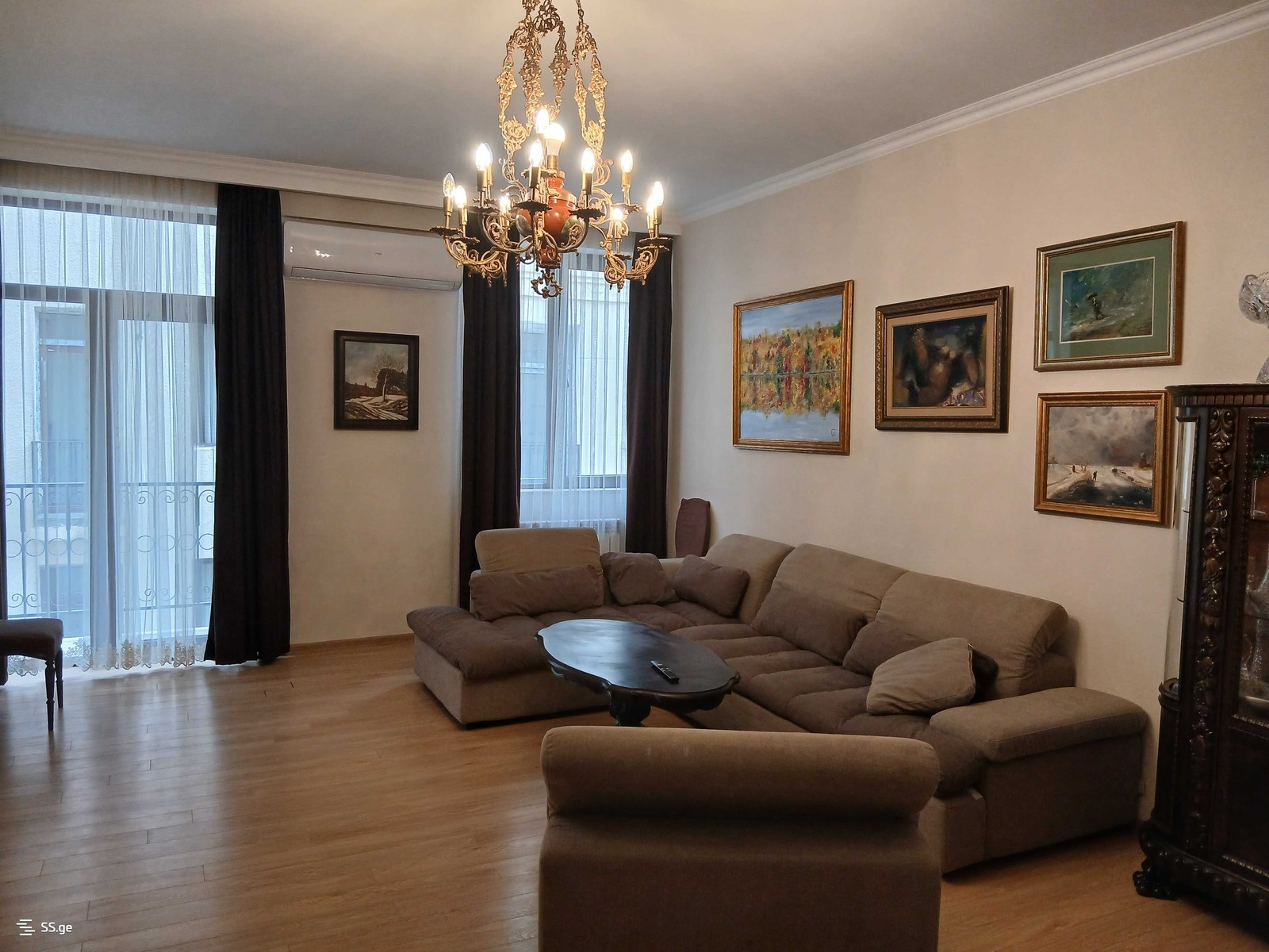 melikishvili st. - 3 rooms