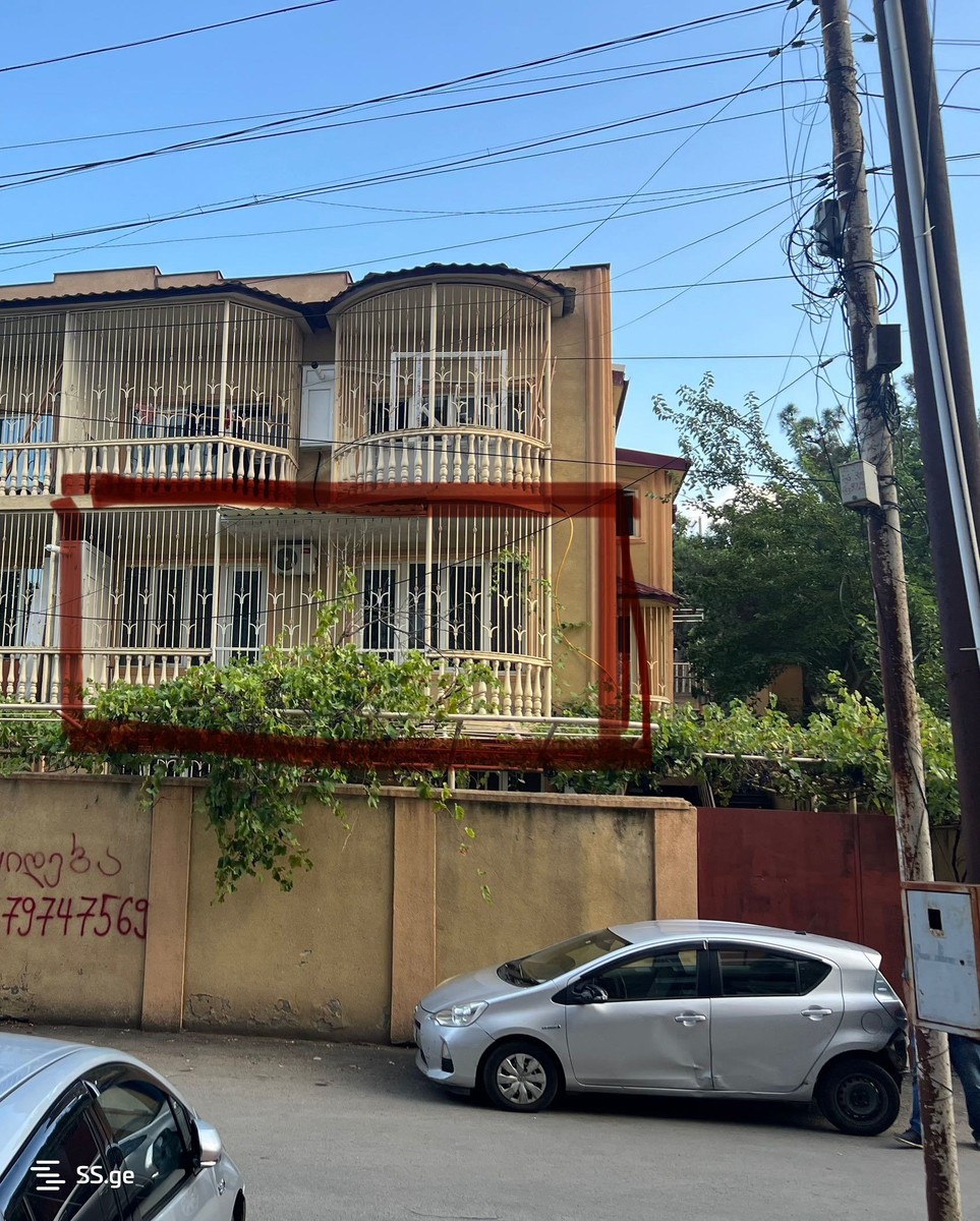 j. nadiradze 10 - 2 rooms