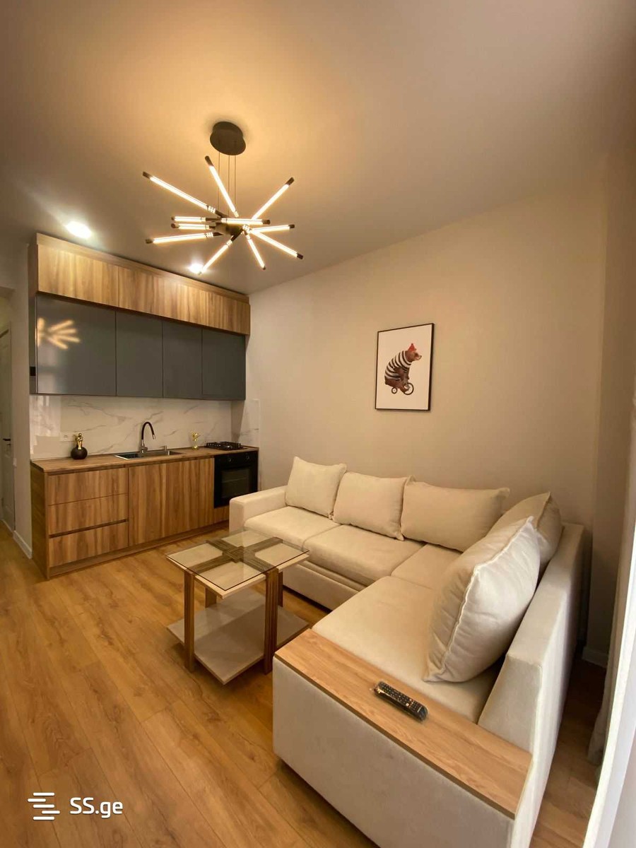 Ramazi st. - 2 rooms