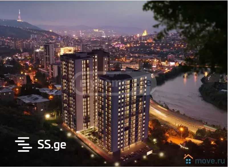 gorgasali st. 105 - 2 rooms