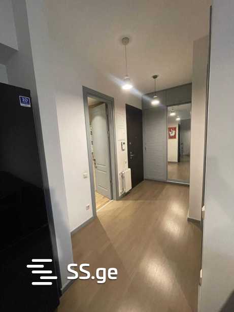 i. chavchavadze avenue - 2 rooms