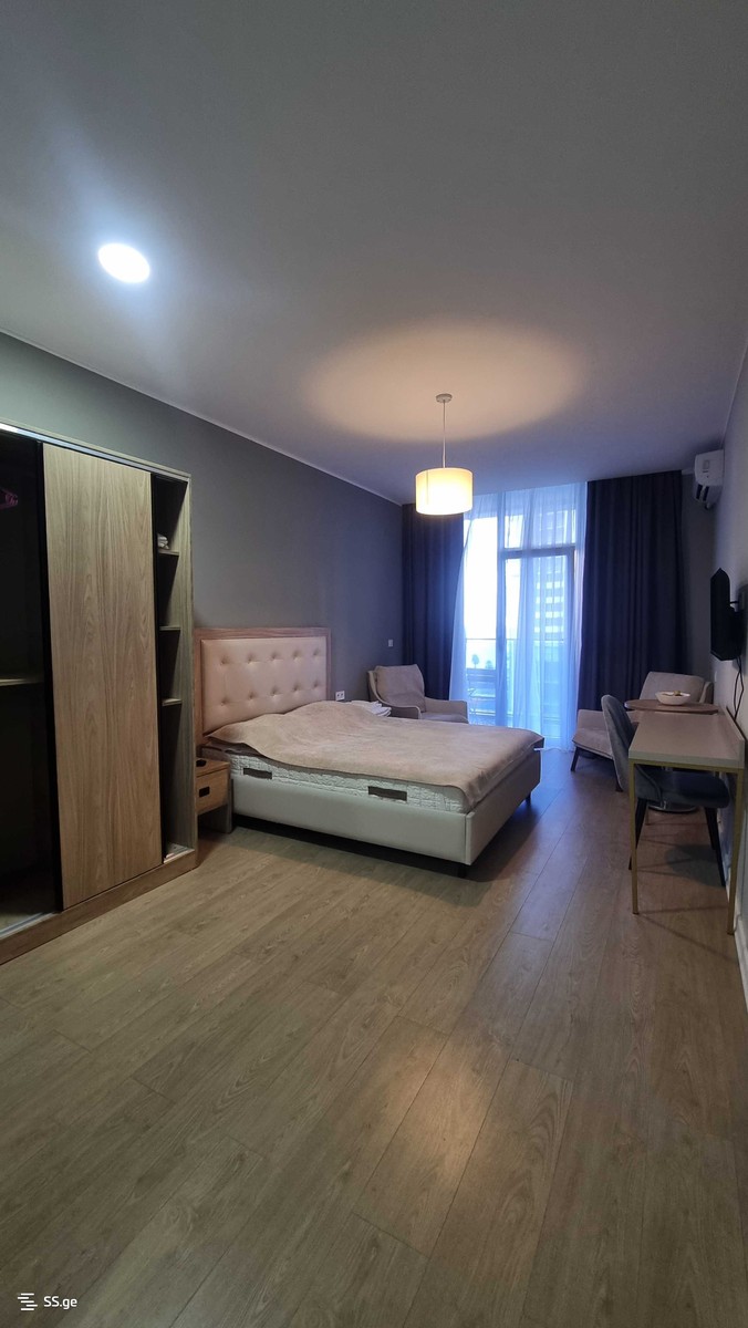 Angis st. 3rd lane 10 - 1 rooms