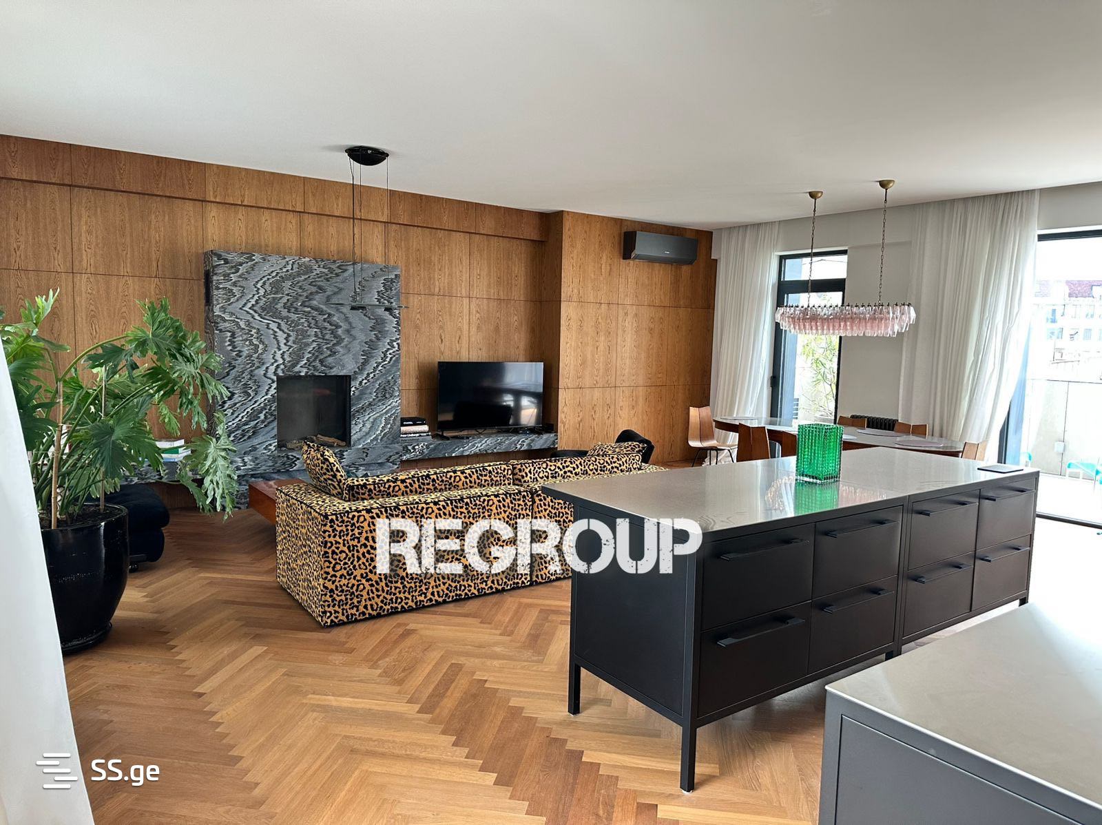 i. abashidze st. - 4 rooms