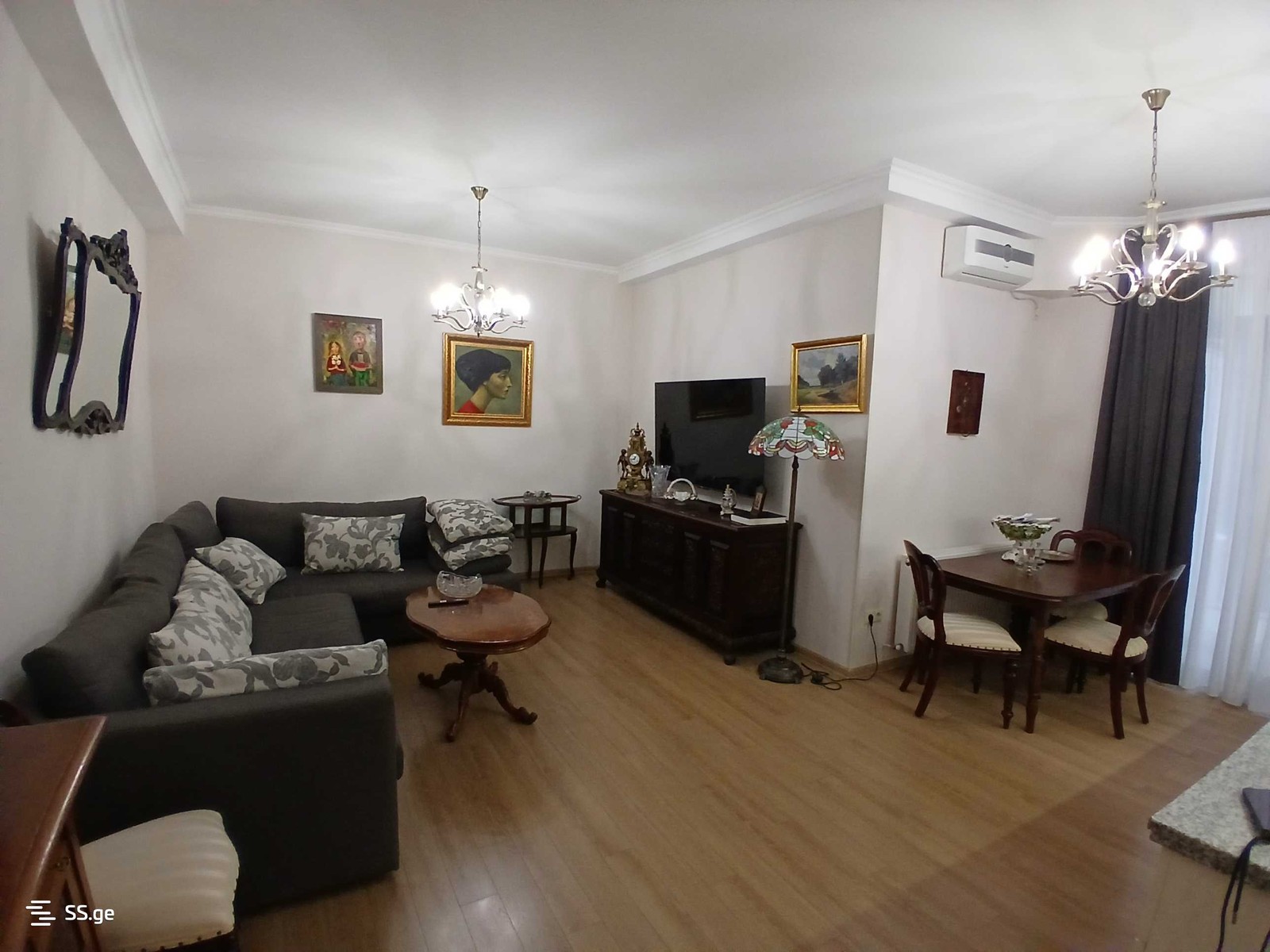 melikishvili st. - 2 rooms
