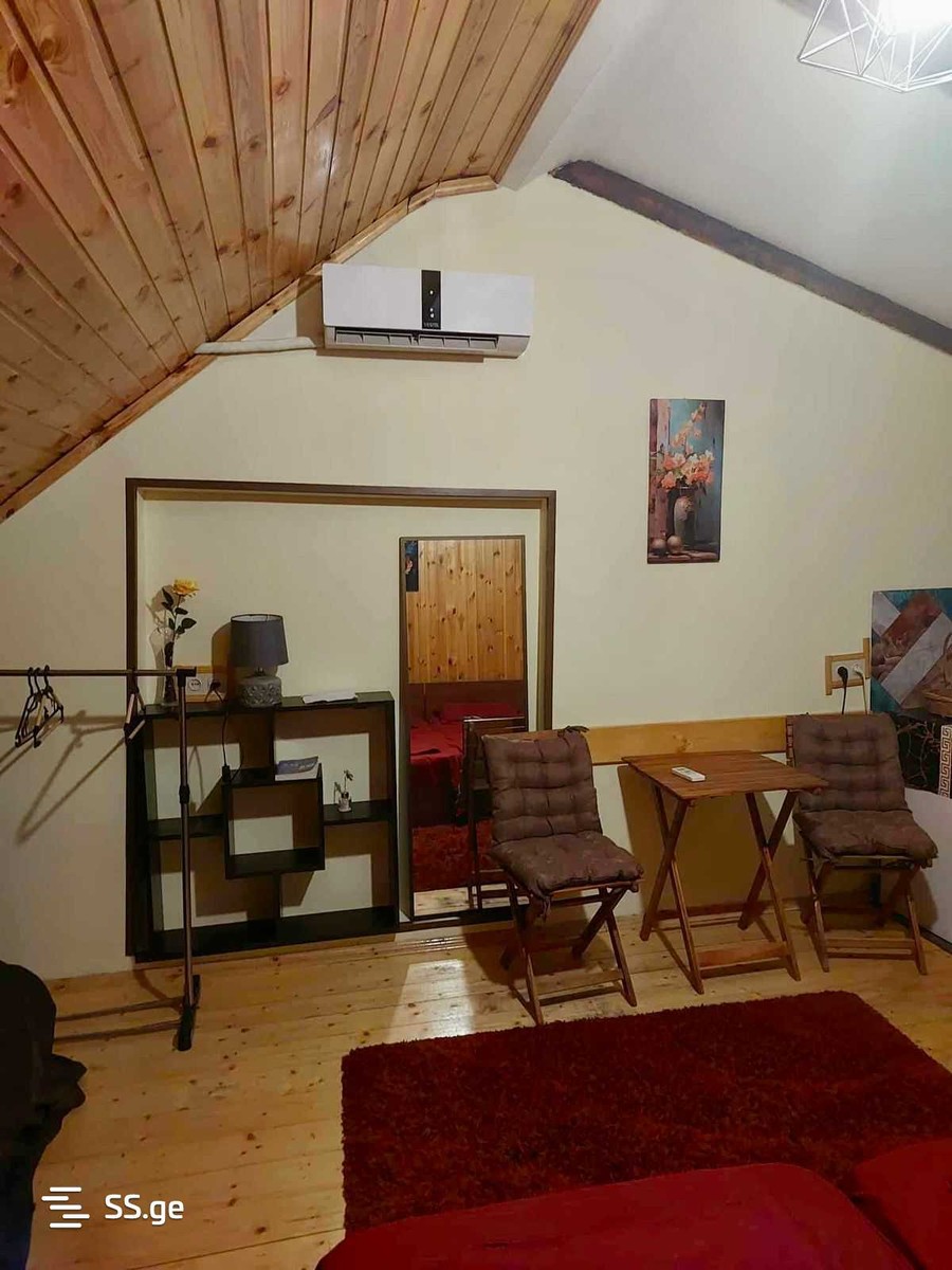 agmashenebeli ave - 1 rooms