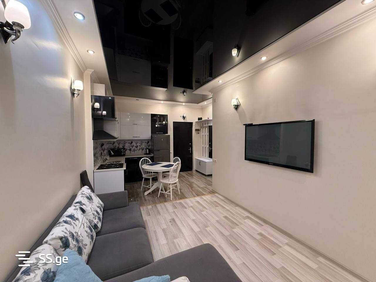 Khimshiashvili st. 20 - 2 rooms