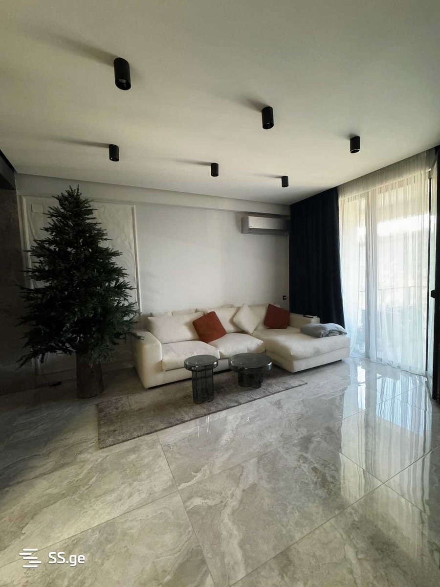 i. chavchavadze avenue - 3 rooms