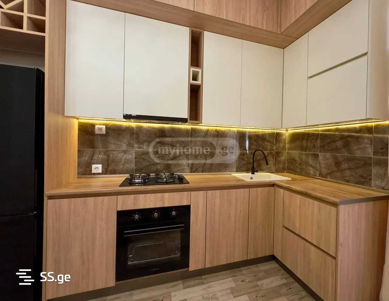 melikishvili st. 17 - 3 rooms