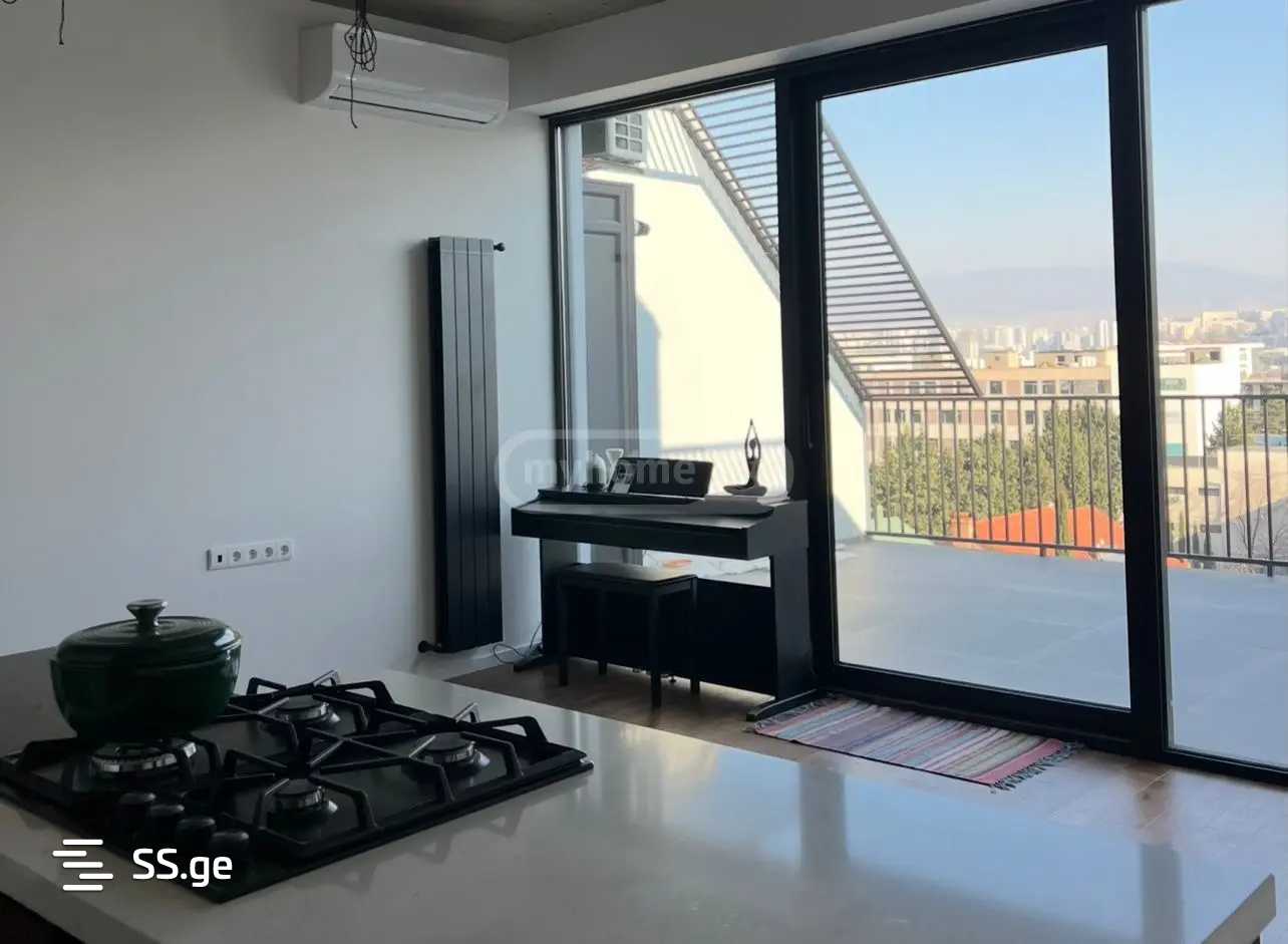 Tereverko st. 14 - 3 rooms
